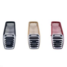 Front Dashboard Air Vent Panel Trim Car Parts For Porsche Boxster Cayman 981 Front Dashboard Air Vent Panel Trim Car Parts For Porsche Boxster Cayman 981