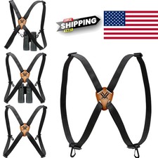 Nylon Binocular Harness Strap for Comfortable Carrying During Outdoor Activities