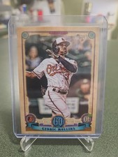 2019 Topps Gypsy Queen - Cedric Mullins #287 (RC)
