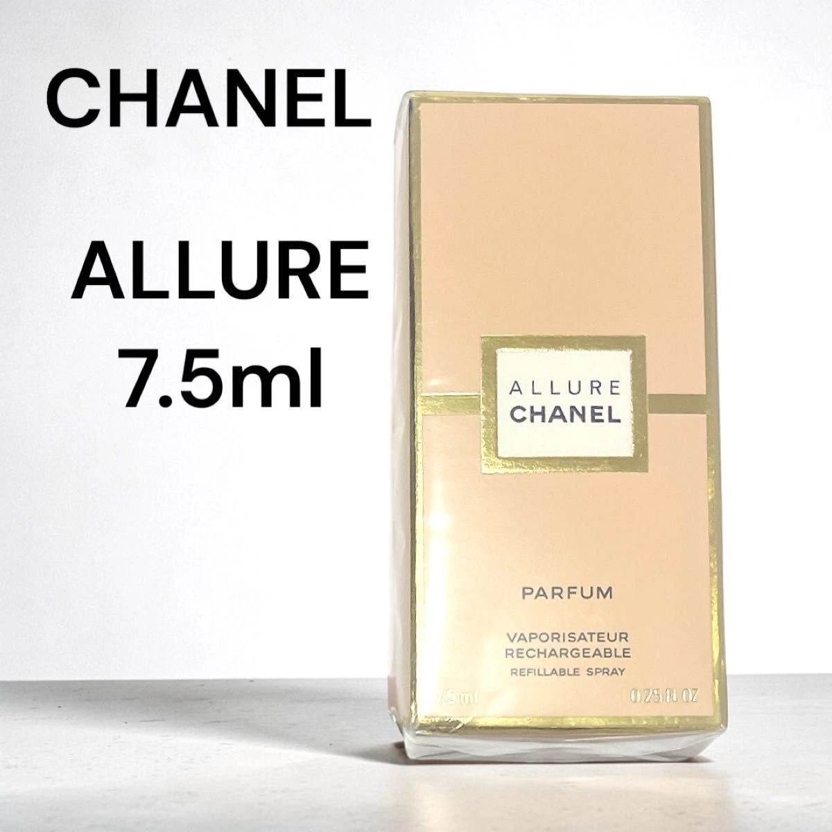 Allure by CHANEL Fragrances for sale | eBay