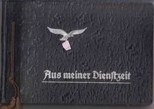 Photo Album Panzer Fallschirmjager Division  in Italy 1944/45 Top !!!