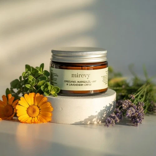 Oregano Athlete's Foot Relief