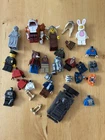 Lego Minifigures Lot--w/starwars, Superheros, LoR, Misc