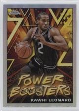 2023-24 Topps Chrome Power s Kawhi Leonard #PB-11 2l4