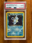 Dark Blastoise 3/82 Team Rocket Holo PSA 6 Grade