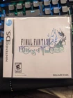 Final Fantasy Crystal Chronicles: Echoes of Time - Nintendo DS CIB