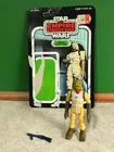 1977 Vintage Kenner Star Wars Figure 31 Back Bossk Bounty Hunter 100% Complete