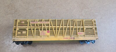 Mehano HO Union pacific Pig Car #47729