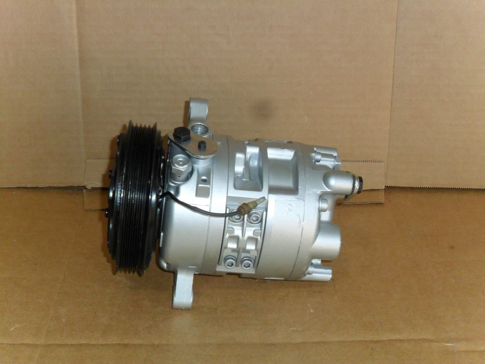 KIT COMPRESOR AIRE ACONDICIONADO 1994, 1995, 1996, 1997 SATURN SW, SL SC 1.9L Foto 2 de 4