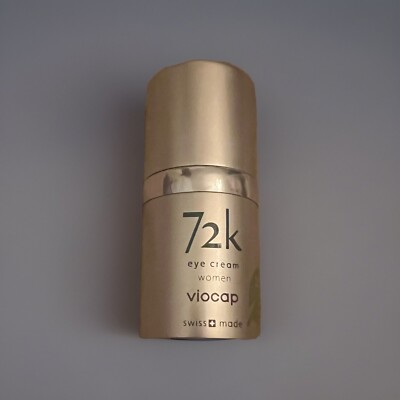 72k Ultra Light Eye Cream Women 15ML NIB