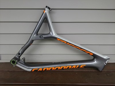 cannondale trigger frame