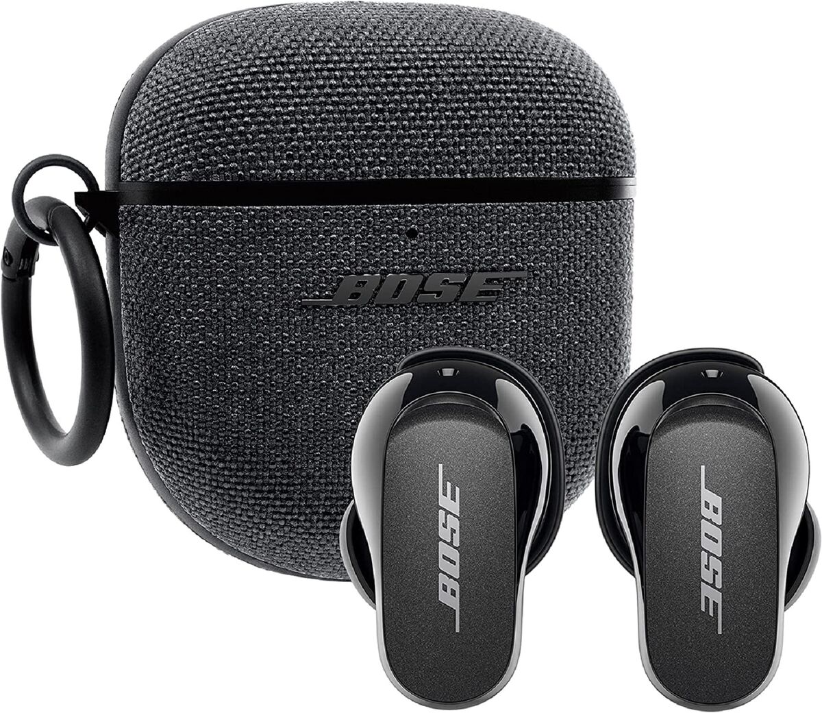 Bose 883974-0010 QuietComfort Earbuds II with Protective Bose 883974-0010 QuietComfort Earbuds II with Protective