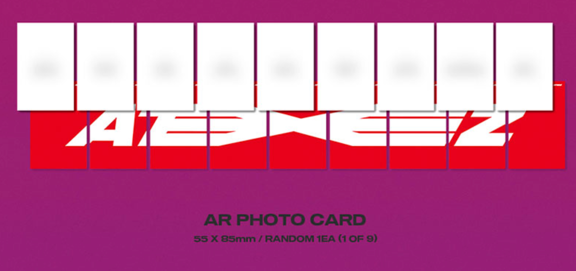 ATEEZ Zero Fever Part.1 THANXX INCEPTION DIARY ver. 5th Mini Album