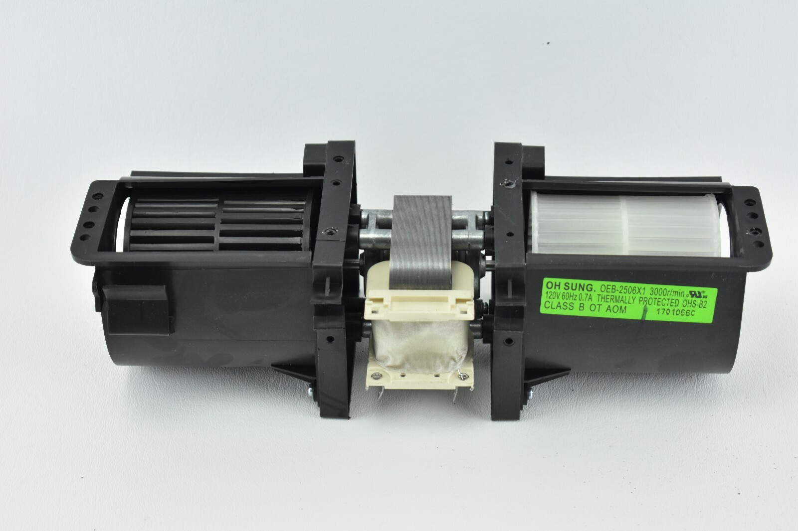 Genuine Bosch Microwave Oven, Cooling Fan # 00795453 | eBay
