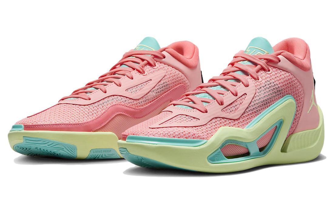 Jordan Tatum 1 PF Mid Pink Lemonade - DX6733-600 | eBay
