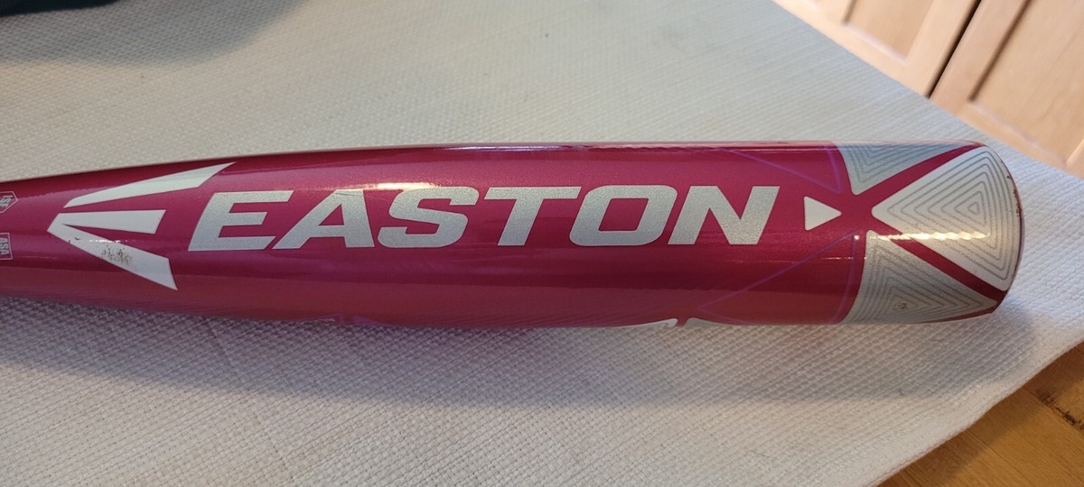 Easton Pink Sapphire FP Softball Bat ALX50 - FP18 PSA 27”/ 17oz