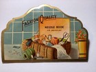 LOT  Old FASHION QUALITY (very good quality)  And the army & navy needle book — photo 3