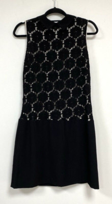 beautiful dress by Dunnes store size 14 UK black / nude