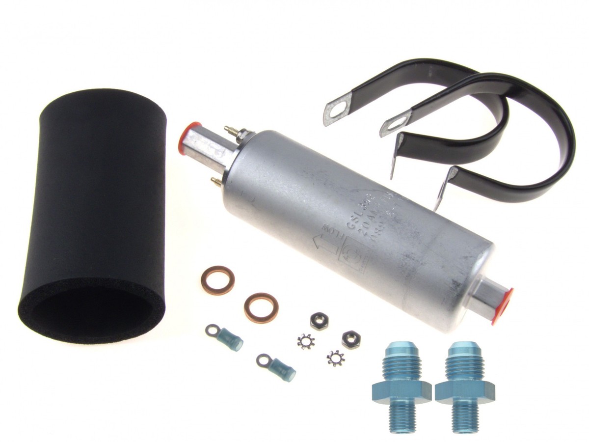 Walbro Performance Fuel Pump 255LPH Inline fits Nissan 240SX 300ZX