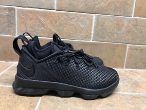 lebron xiv black
