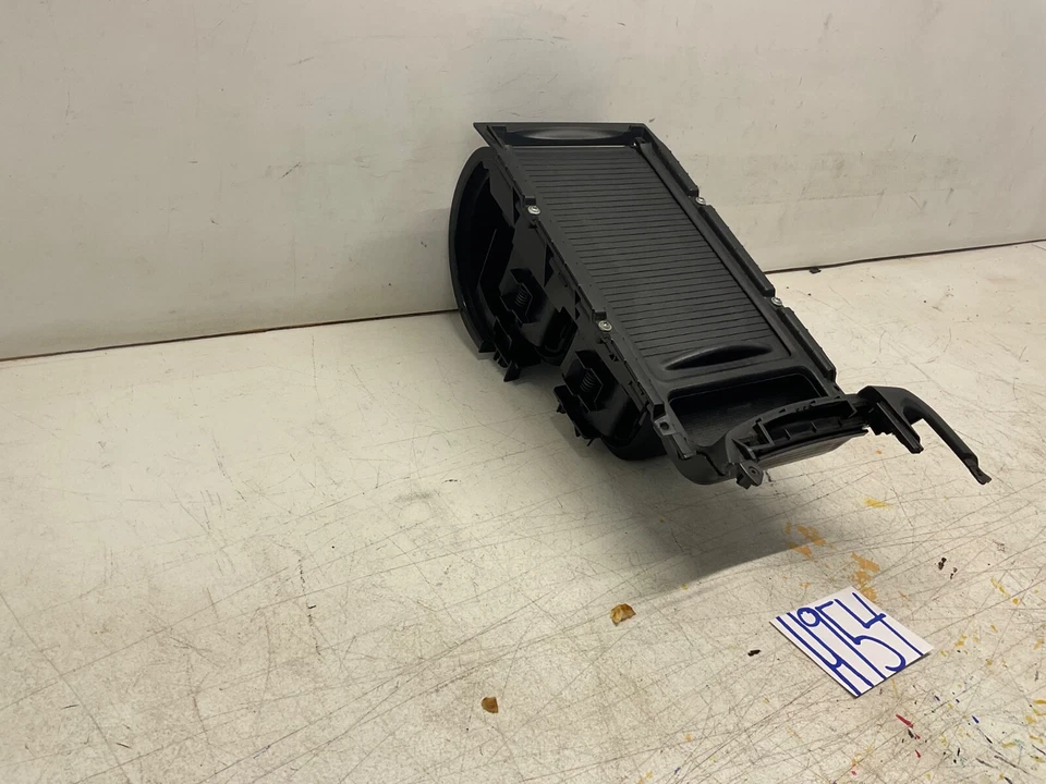 2006 2007 2008 2009 2010 2011 Honda Civic Center Cup Holder Dual Cupholder OEM Foto 2 de 4