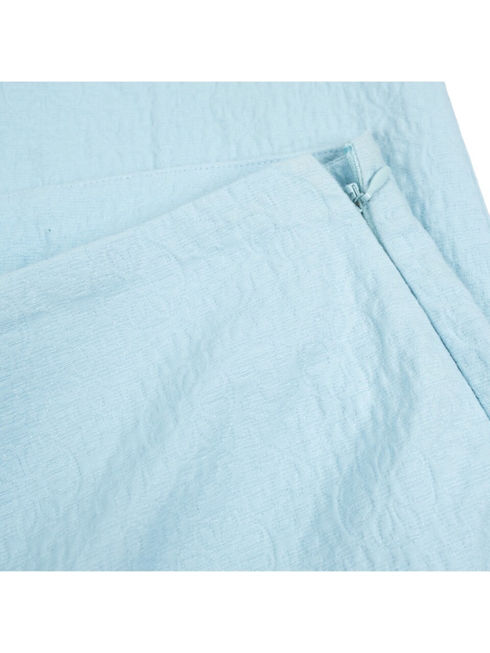 Talbots Women’s Turquoise Patterned Pixie Ankle P… - image 2