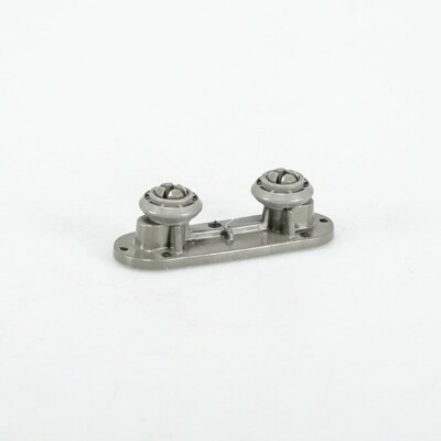 OEM Dishwasher Dishrack Roller for KitchenAid KUDS30FXSS8 KUDE40FXSS1 NEW