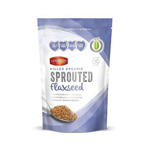 Linwoods Sprouted Milled Organic Flaxseed x 200g