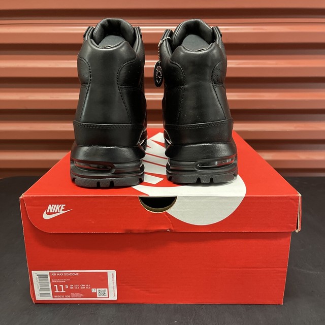 Size 11.5 - Nike Air Max Goadome ACG 