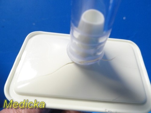 Aeros Instruments 2600 Instavac II Aspirator Suction Pump W/ Accessories ~ 34128 - 第 22/22 張圖片