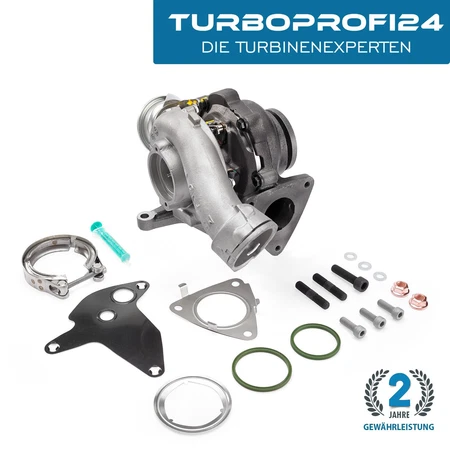 Turbolader 760698-4