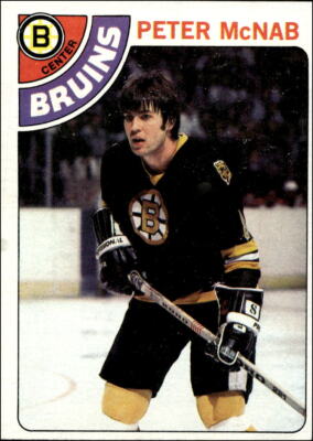1978-79 Topps #212 Peter McNab