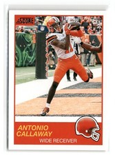 2019 Score Football (Base, #1-330) - Pick - Complete Your Set - 40% off 4+