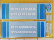 Kit adesivi compatibili Bianchi Touring White