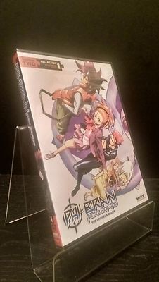 Phi-Brain: Season Two - Collection 1 (DVD, 2013, 3-Disc Set) new anime lot