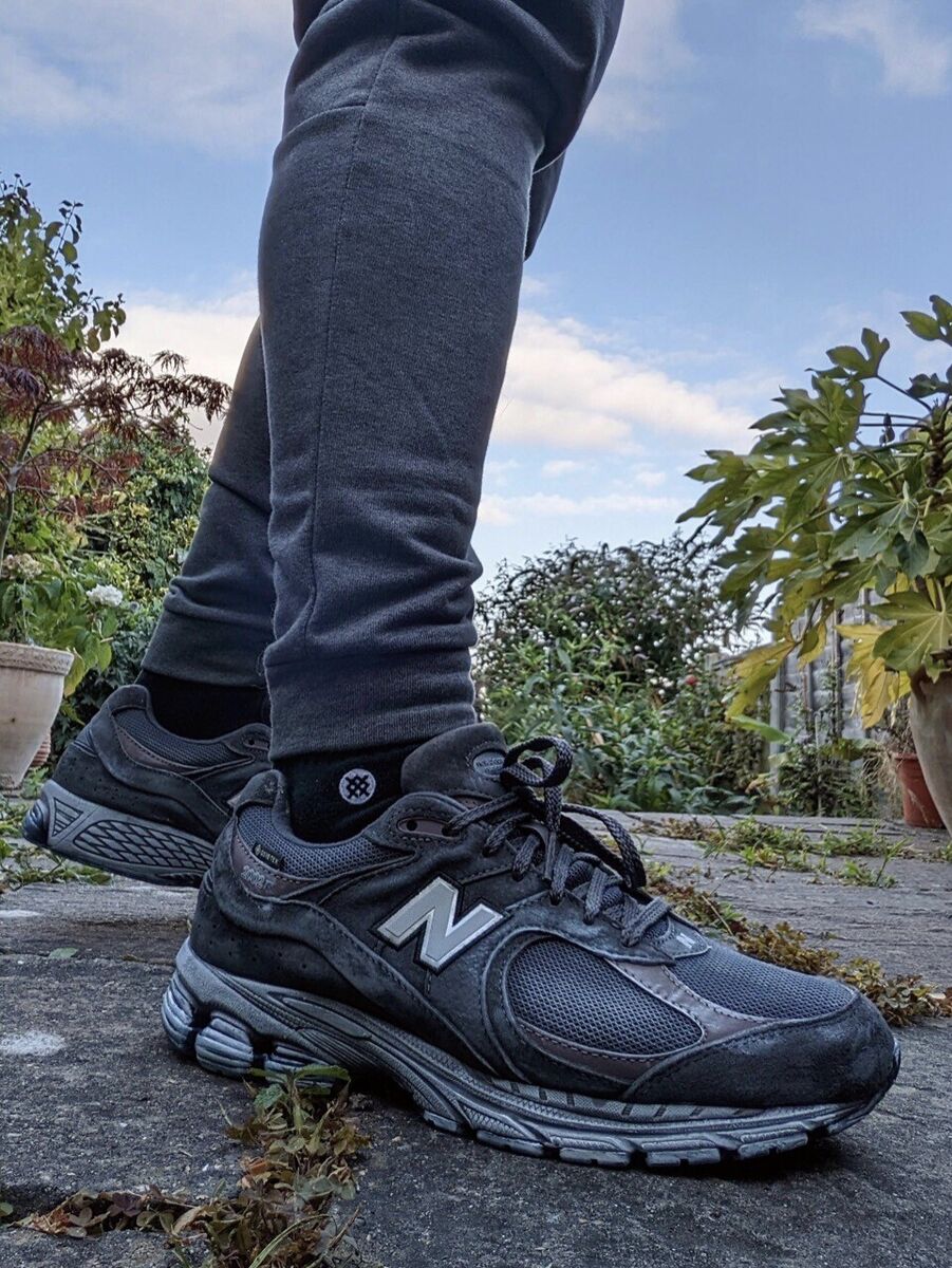 New Balance 2002R ML2002RA Men 4.5 Grey Lace | eBay New Balance 2002R ML2002RA Men 4.5 Grey Lace | eBay