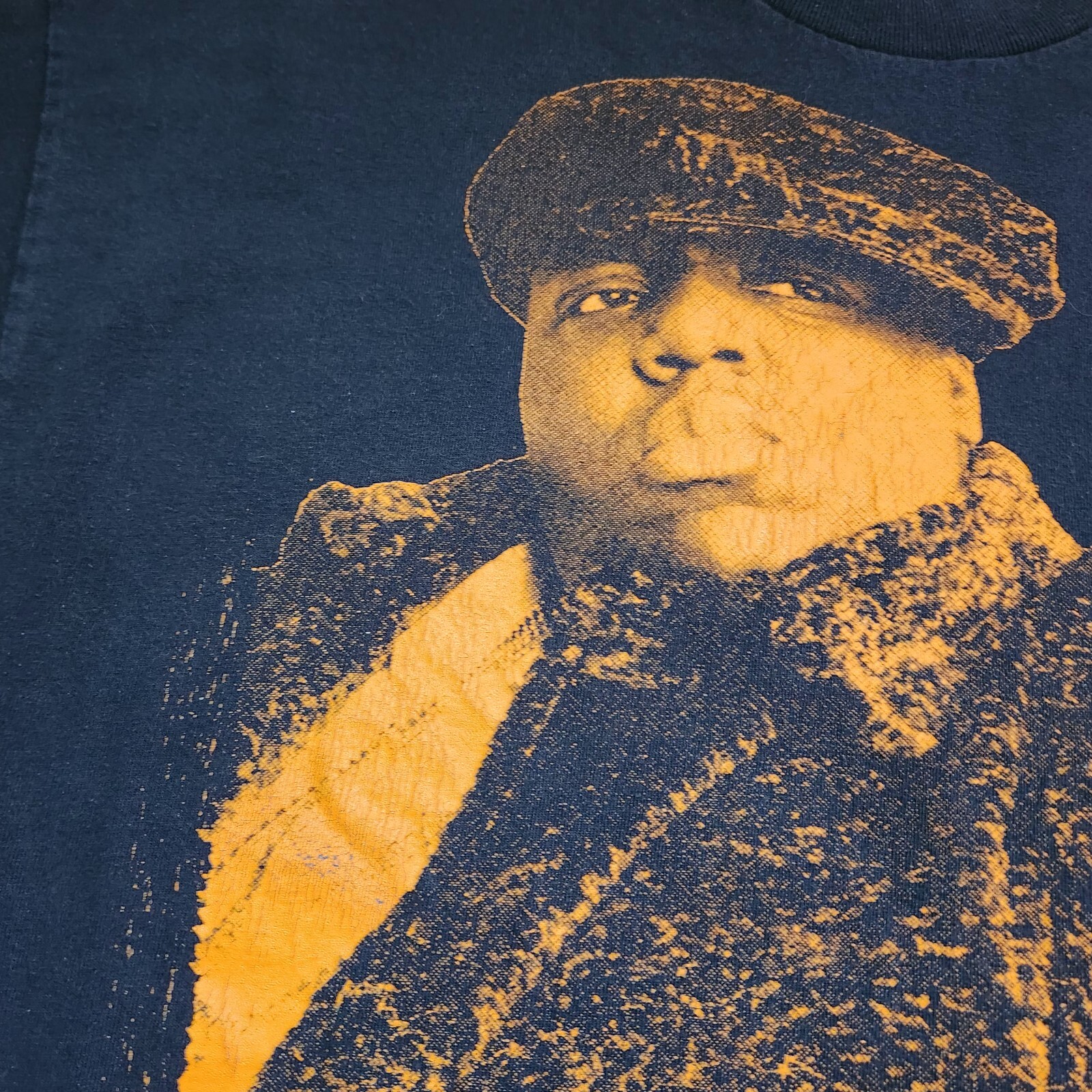 Vtg BROOKLYN MINT Notorious Biggie Smalls Big Face Ra… Gem