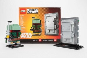 LEGO-Star-Wars-NYCC-Exclusive-Promo-Custom-Made-INSTRUCTIONS-Han-Solo-Boba-Fett