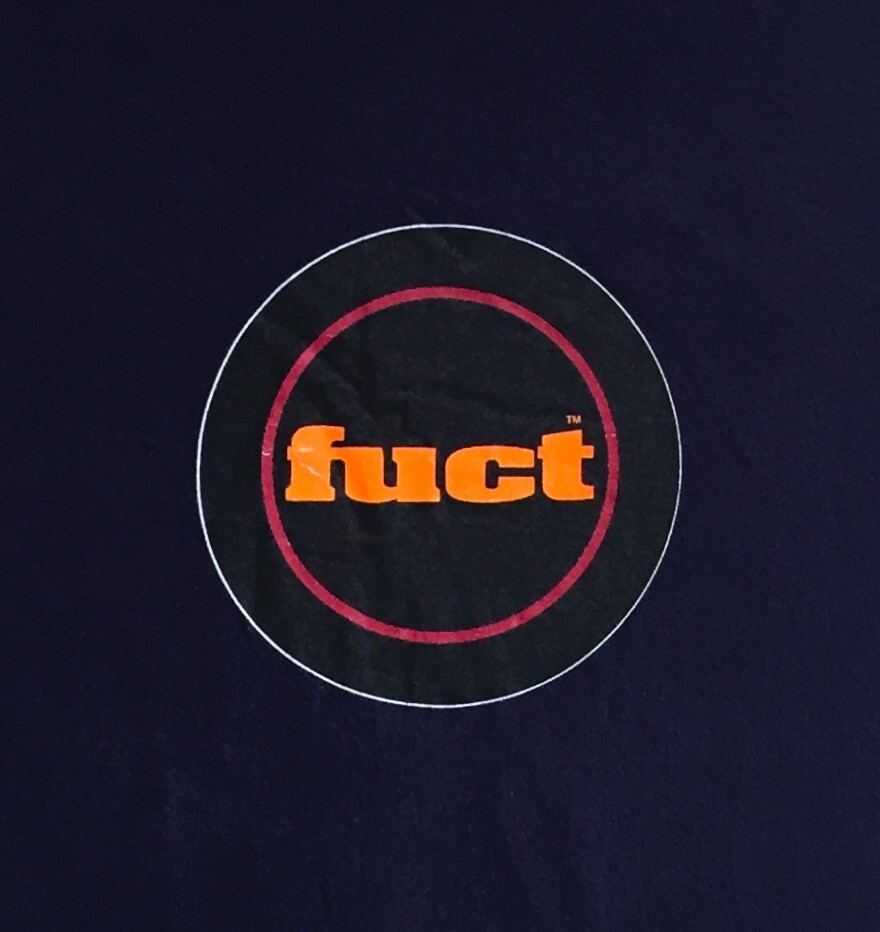 Vintage fuct T shirt 90S Rare! / Skateboards Beastie Boys Pervert