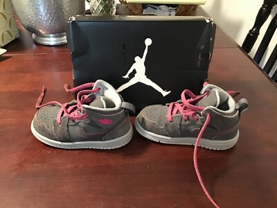 jordan 1 mid flex (td)
