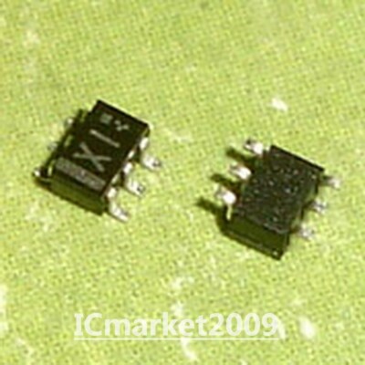 100 PCS UMX1 SOT-363 X1 UMX1NTN UMX1N Dual NPN General Purpose Transistors