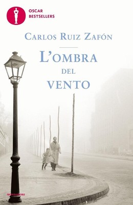 L'Ombra del vento | Carlos Ruiz Zafón | italienisch | La sombra del viento