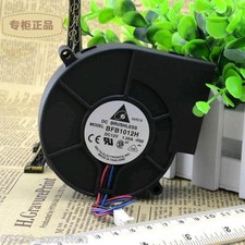 Delta BFB1012H DC12V 1.20A Brushless Fan TESTED