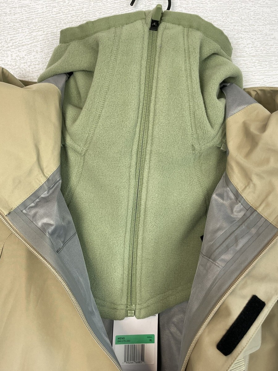 Nike x Travis Scott CACTUS JACK GORE-TEX Men's Jacket XL Nike x Travis Scott CACTUS JACK GORE-TEX Men's Jacket XL
