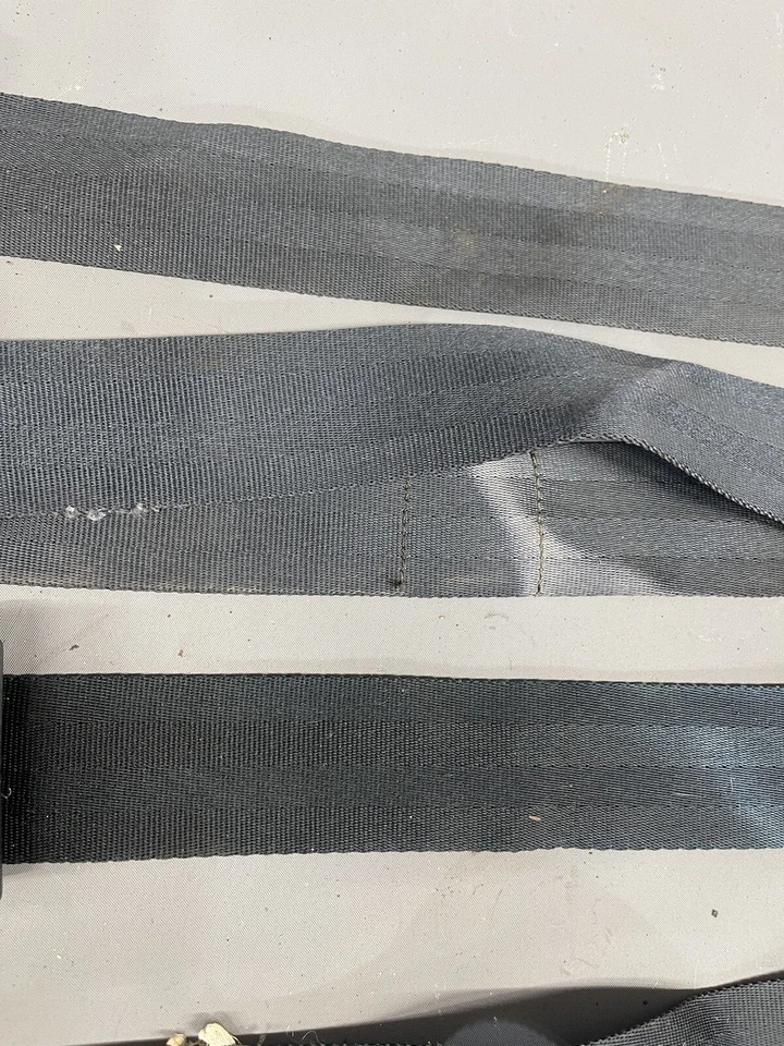 1967 年福特银河野马安全带猎鹰 Fairlane 都灵 Ranchero 原始设备制造商 OE — 第 3/4 张图片