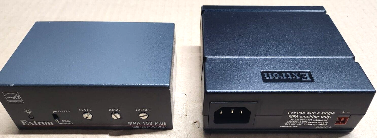 Alimentatore per amplificatore antenna TV 15V 200Ma con connettori F - 1 Ingresso e 1 Uscita mod. AWF215