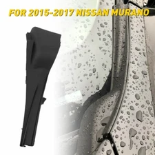 For 2015-2017 Nissan Murano Front Left Windshield Wiper Cowl Extension Trim USA