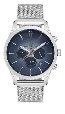 Santa Barbara Polo Legend Men Blue Watch