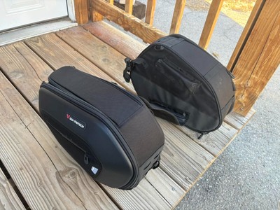 sw motech, pro blaze h saddlebag set, 19-22 BMW S1000RR