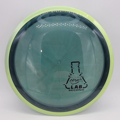 Axiom Discs Lab Second Proton Insanity Blue -Green/Light Green Rim 158g ...